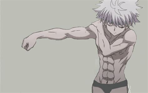 killua abs